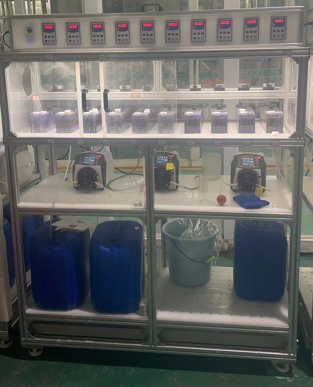 Understanding the Role of Mixer Settlers in Chemical Separation Processes